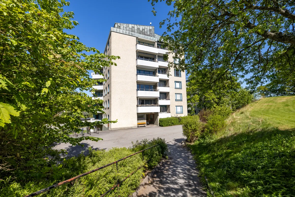 Hyreslägenhet på Finspång i finspang