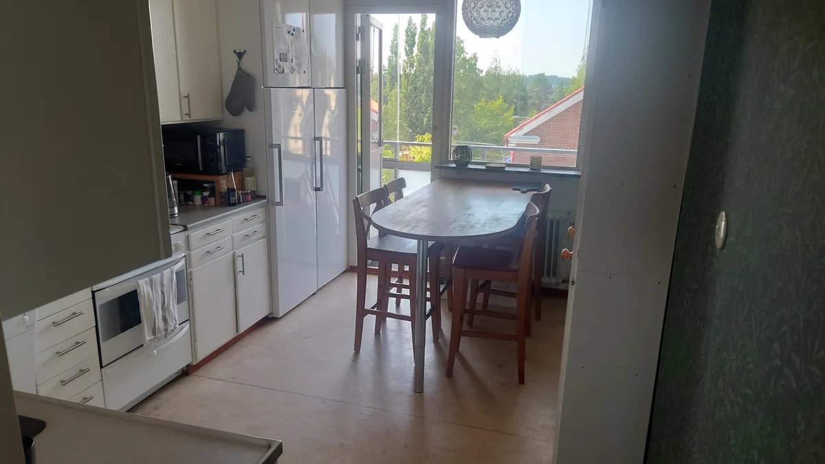 Hyreslägenhet på Luleå i lulea