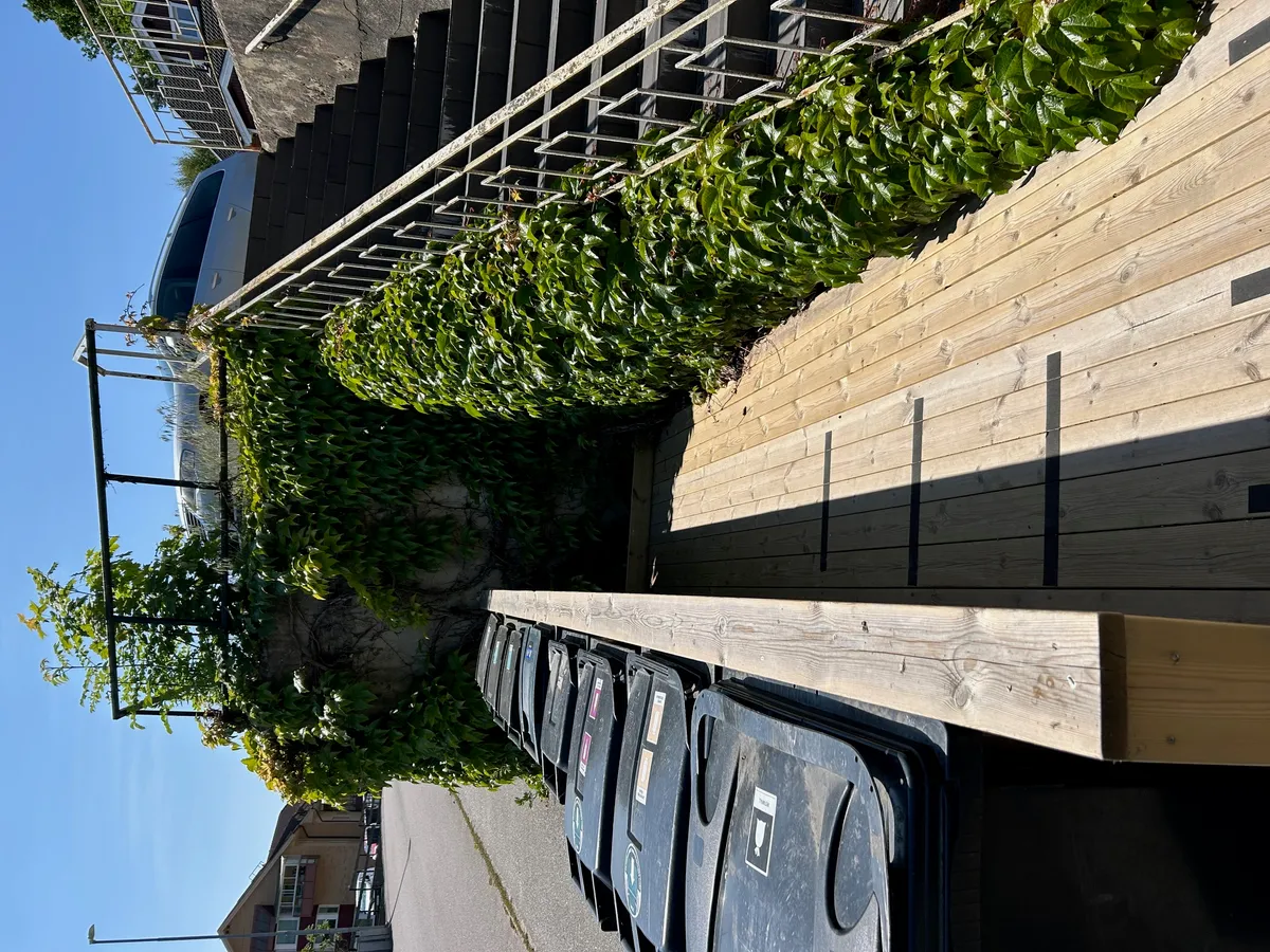 Hyreslägenhet på Olofström i olofstrom