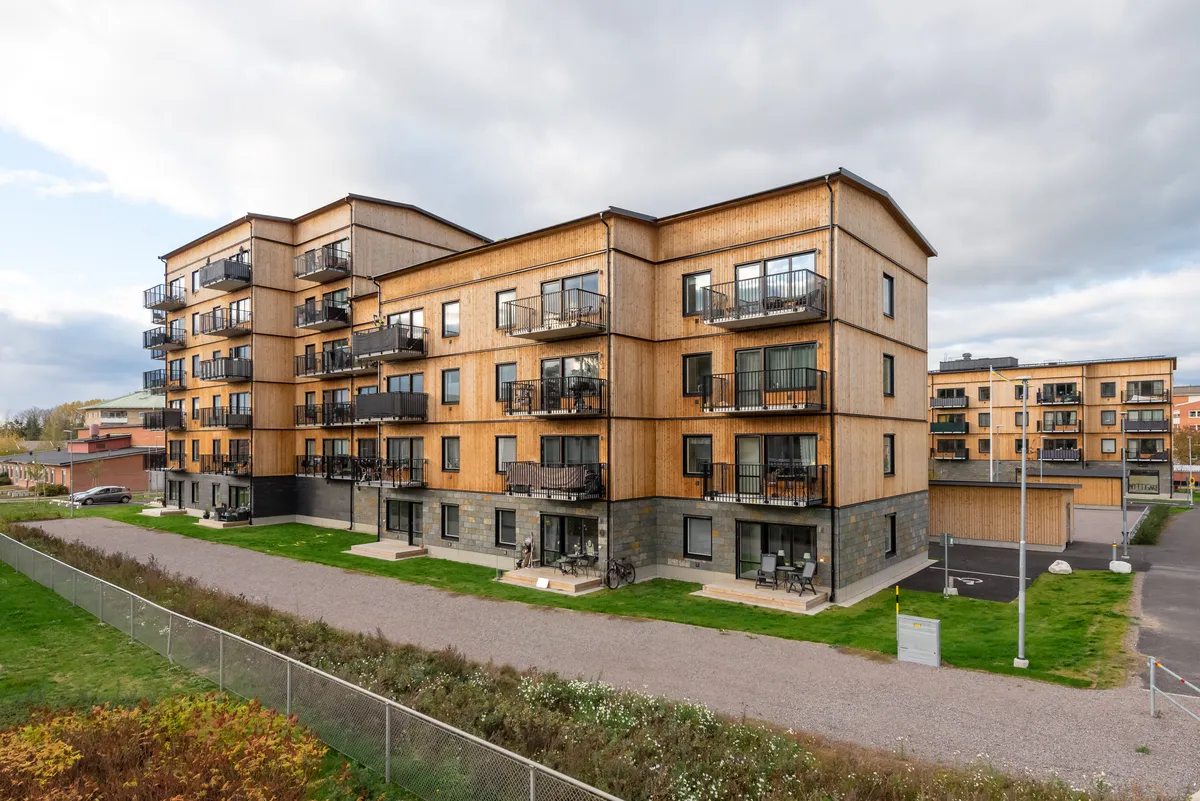 Hyreslägenhet på Norrköping i norrkoping