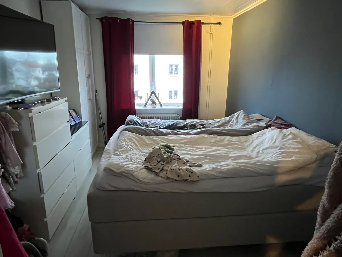 Hyreslägenhet på Motala i motala