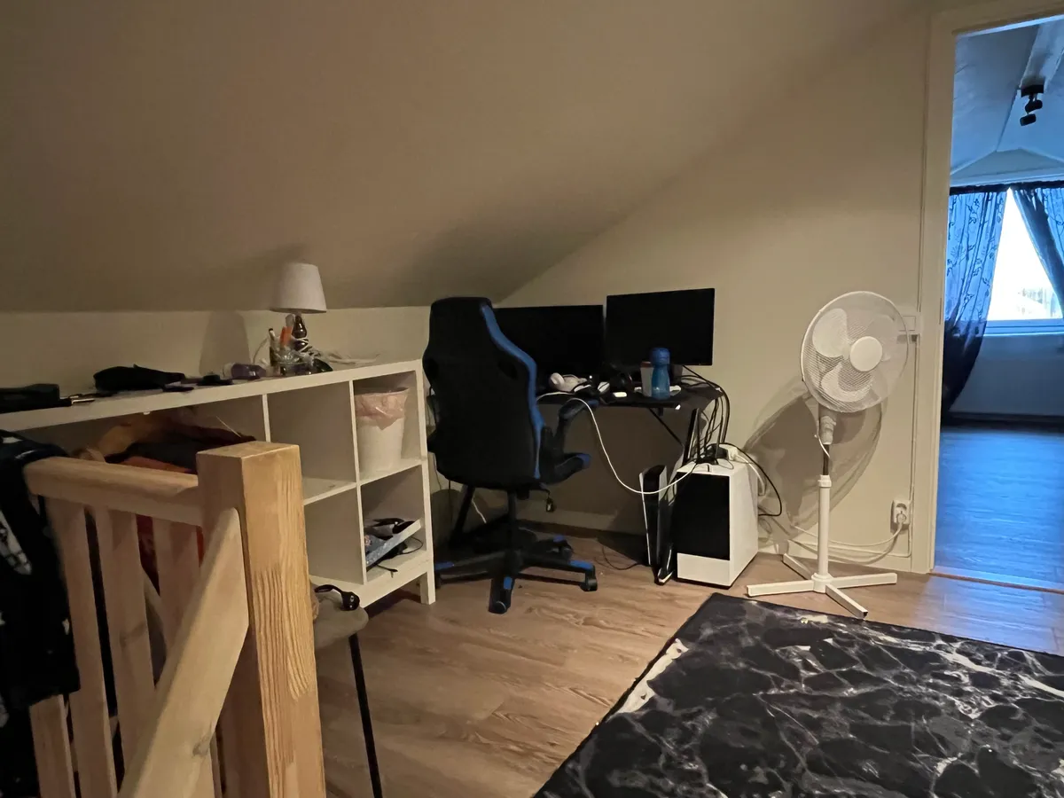 Hyreslägenhet på Motala i motala