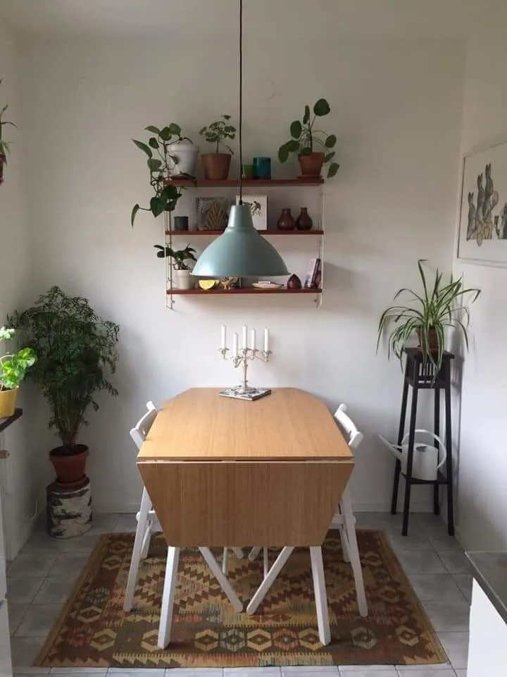 Hyreslägenhet på Bandhagen i bandhagen