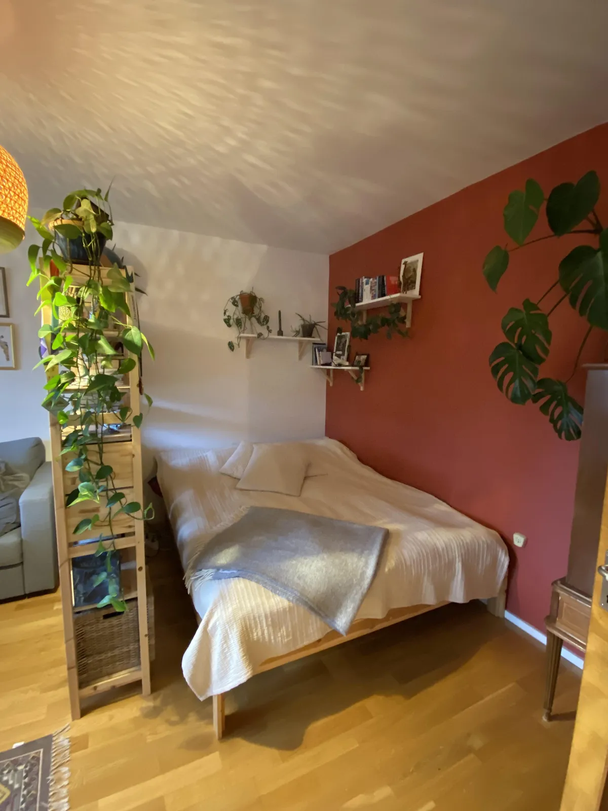 Hyreslägenhet på Bandhagen i bandhagen