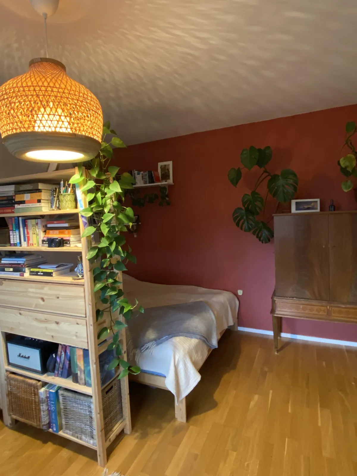 Hyreslägenhet på Bandhagen i bandhagen