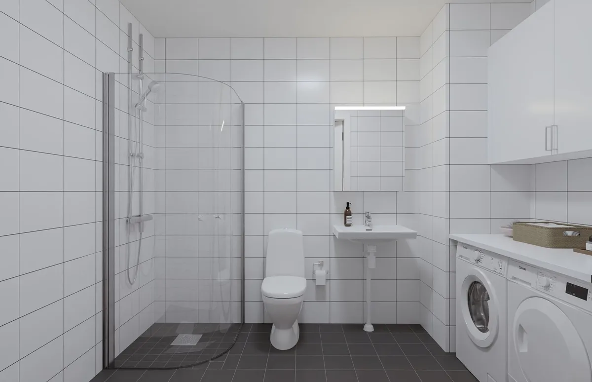 Hyreslägenhet på BORÅS i boras