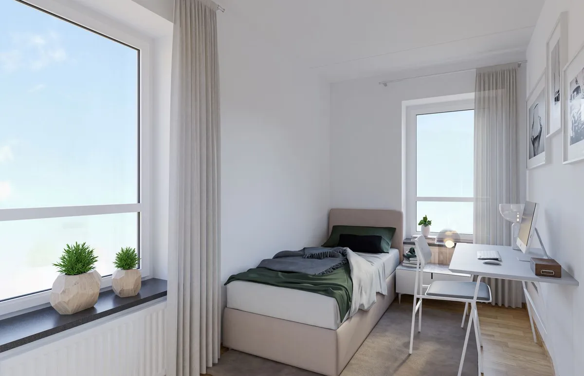 Hyreslägenhet på BORÅS i boras