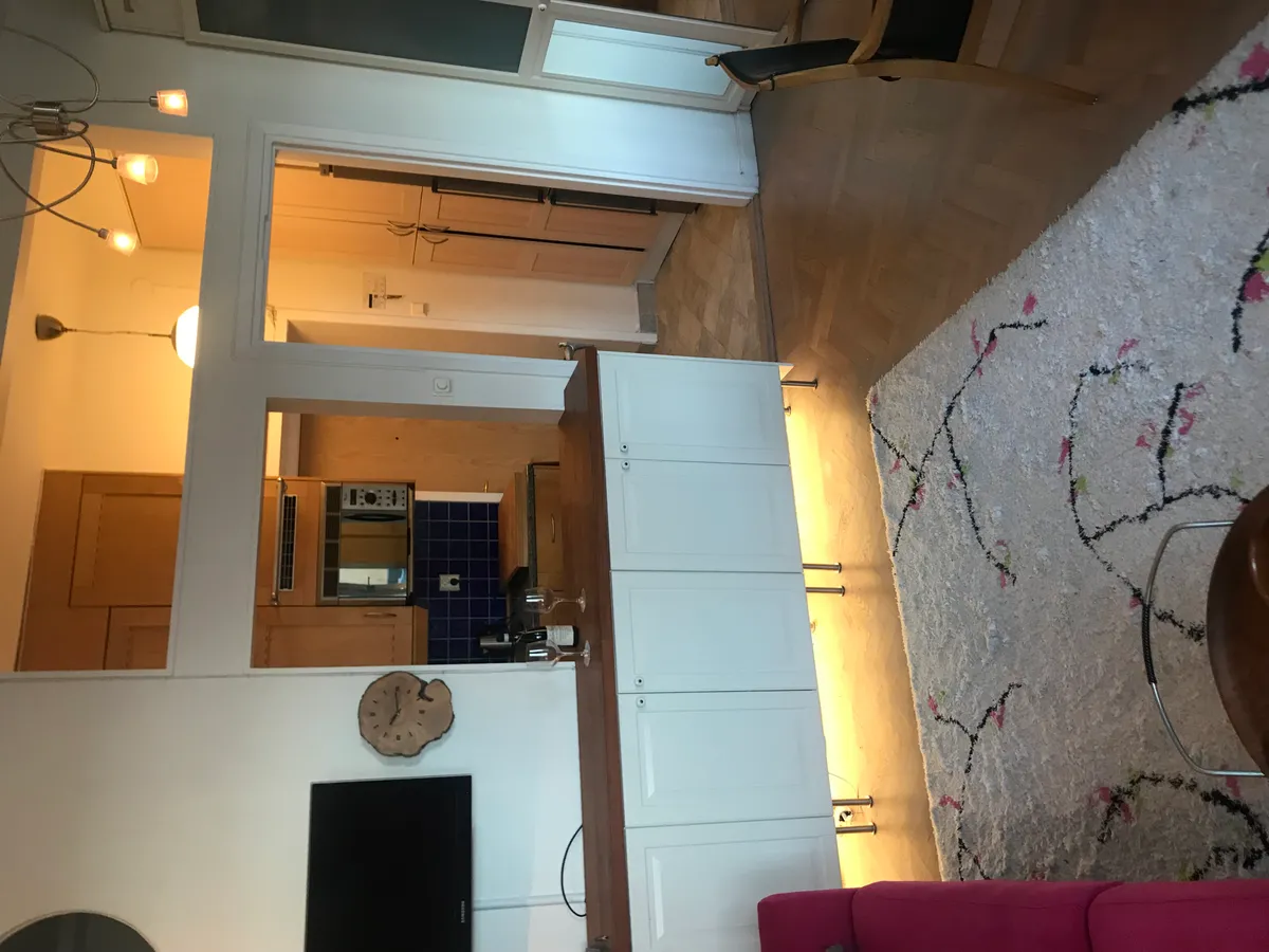 Hyreslägenhet på Stockholm i stockholm