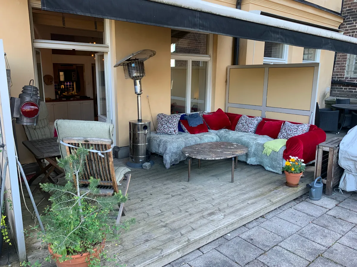 Hyreslägenhet på Stockholm i stockholm