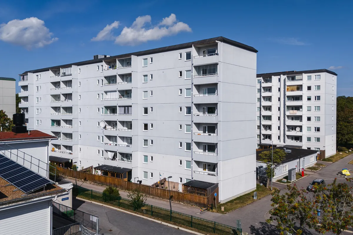 Hyreslägenhet på Norsborg i norsborg