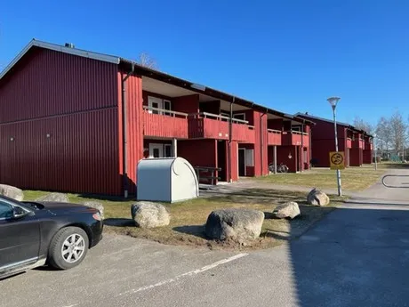 Hyreslägenhet på Vara i vara