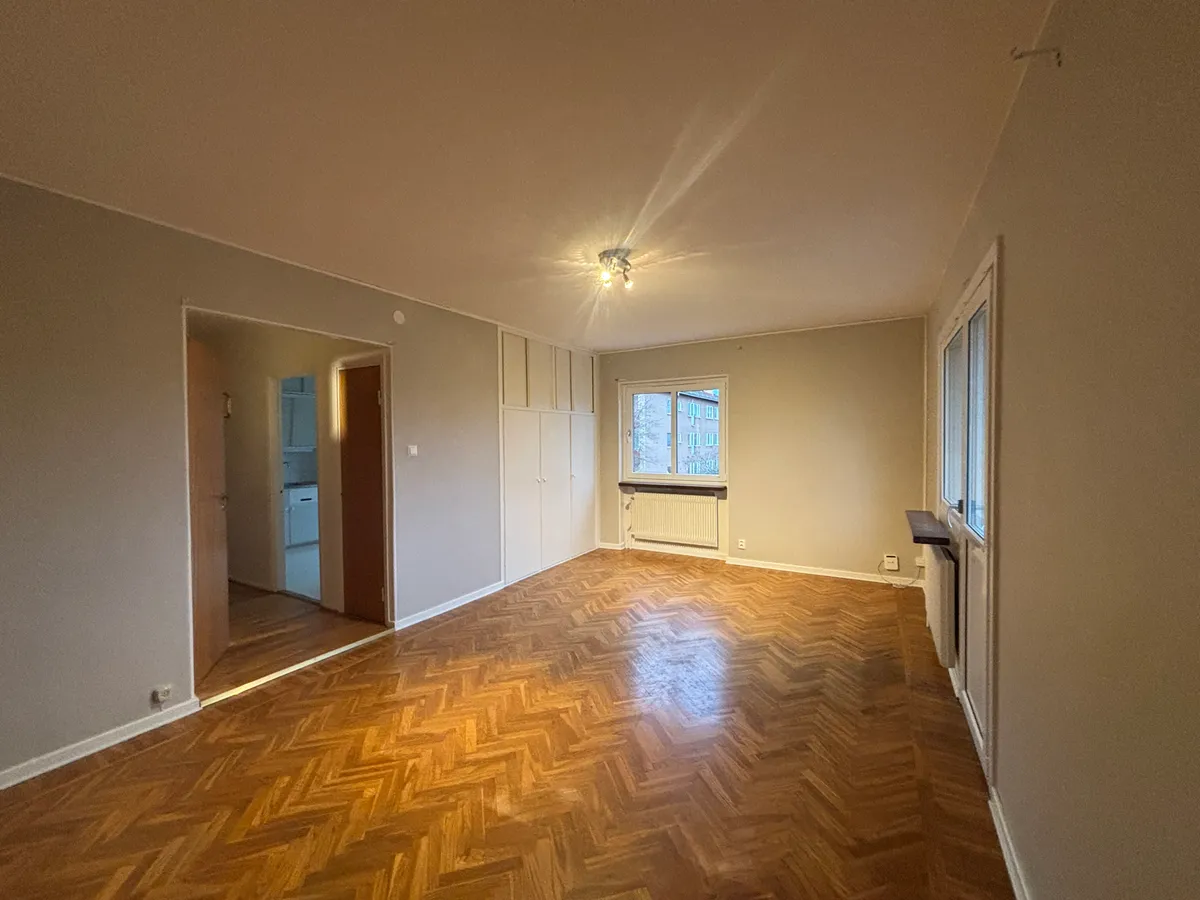 Hyreslägenhet på Krylbo i krylbo