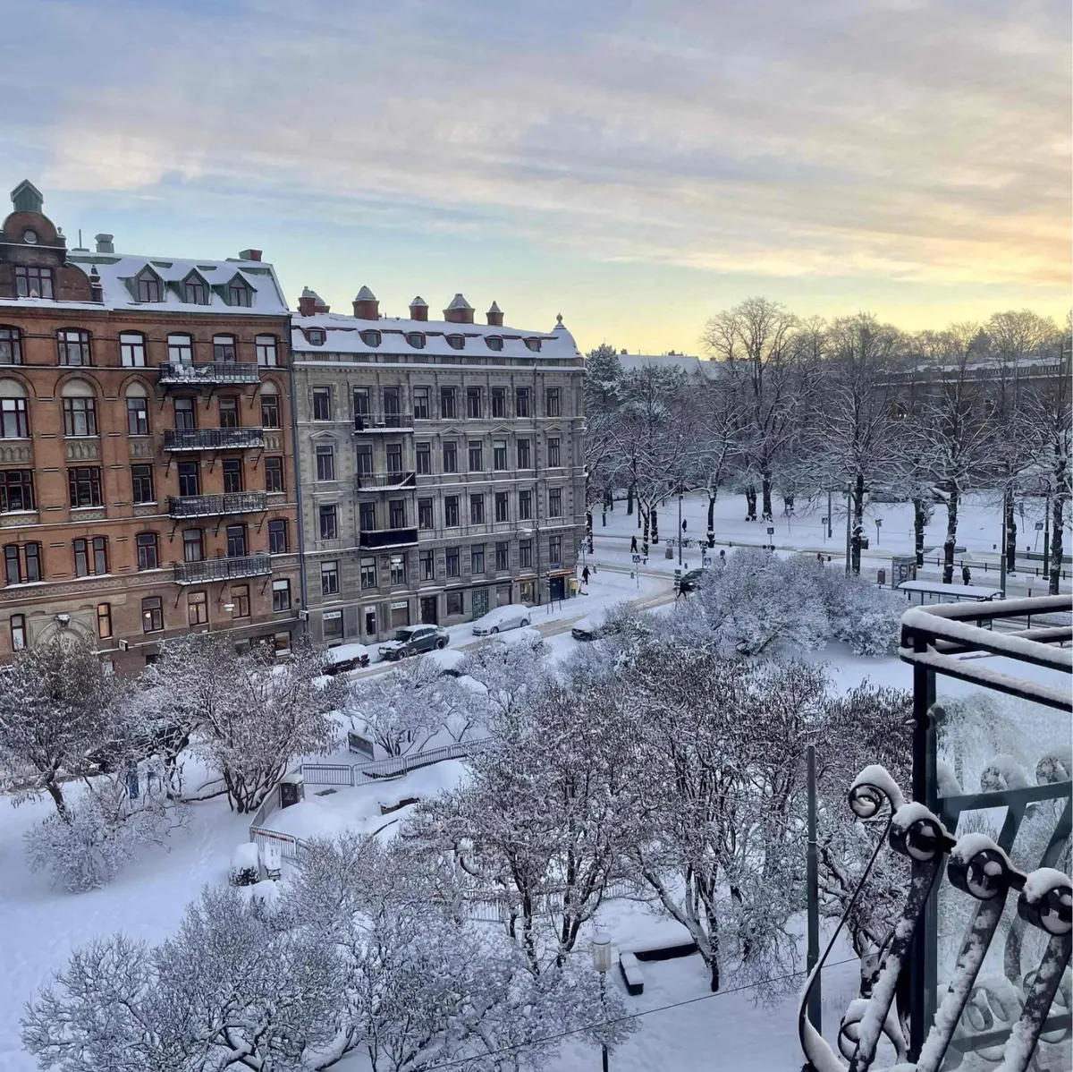 Hyreslägenhet på Göteborg i goteborg