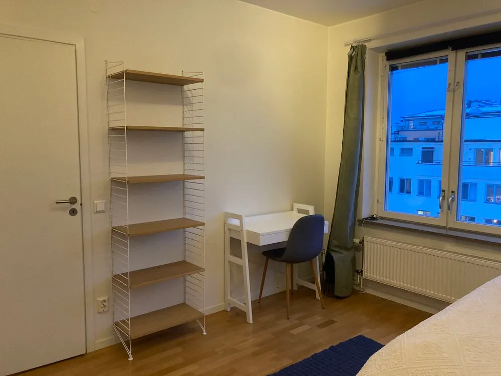 Hyreslägenhet på Stockholm i stockholm