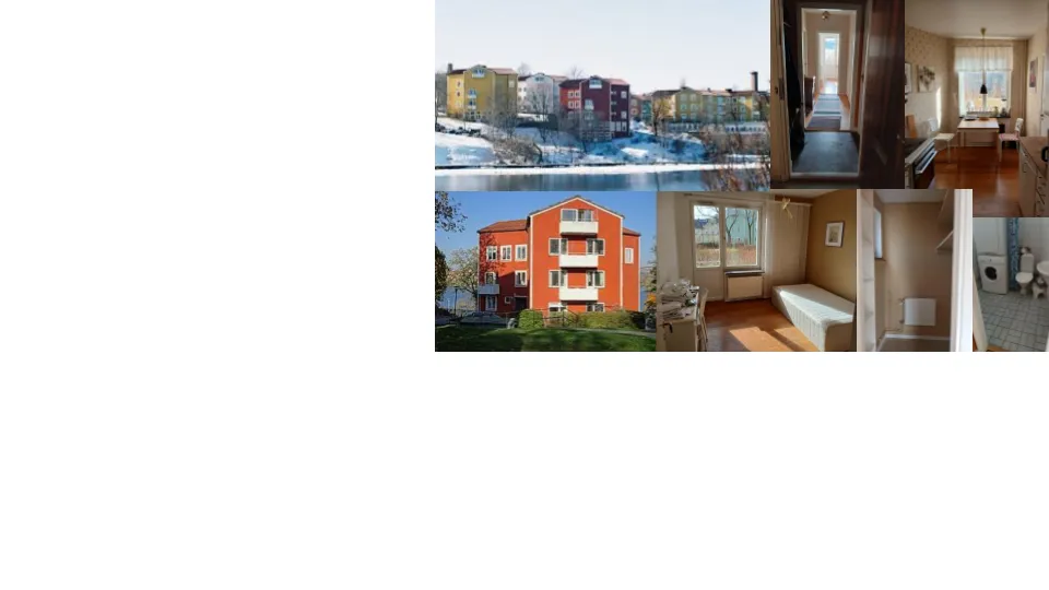 Hyreslägenhet på Stockholm i stockholm