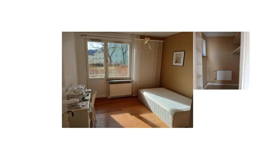 Hyreslägenhet på Stockholm i stockholm