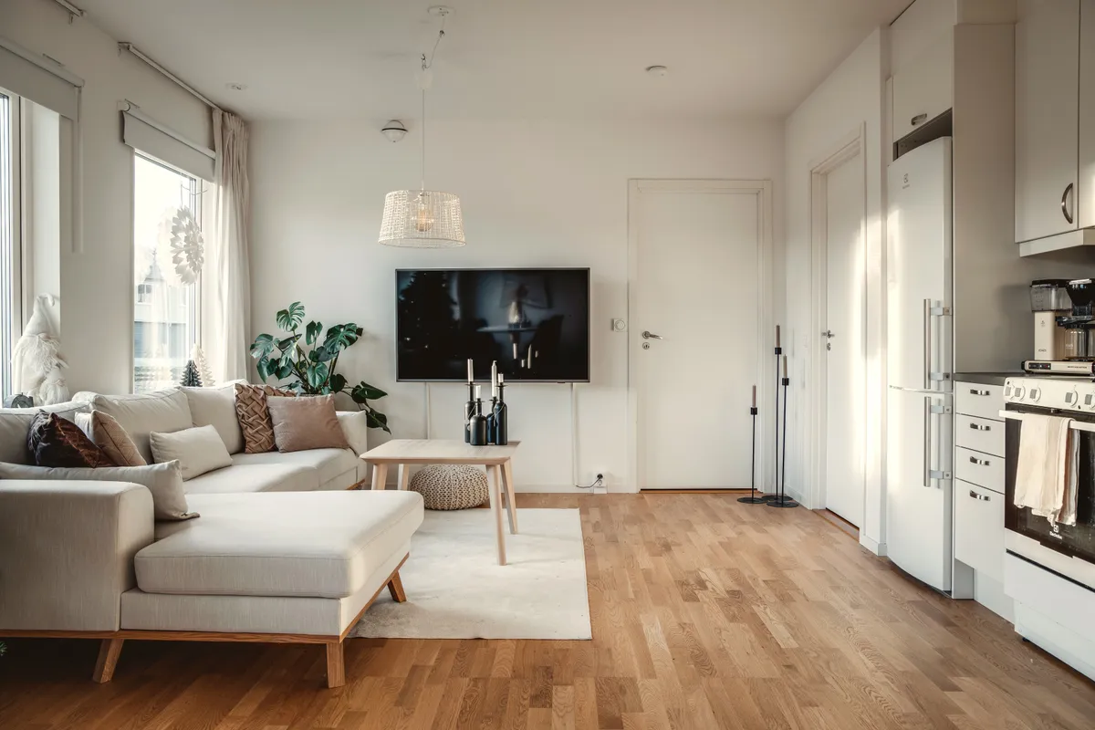 Hyreslägenhet på Kalmar i kalmar