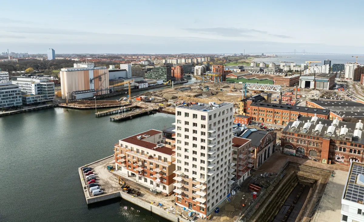 Hyreslägenhet på Malmö i malmo