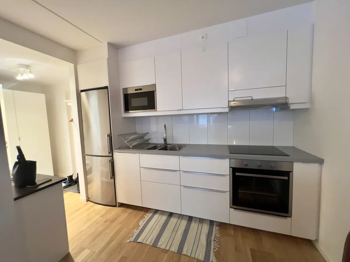 Hyreslägenhet på Huddinge i huddinge