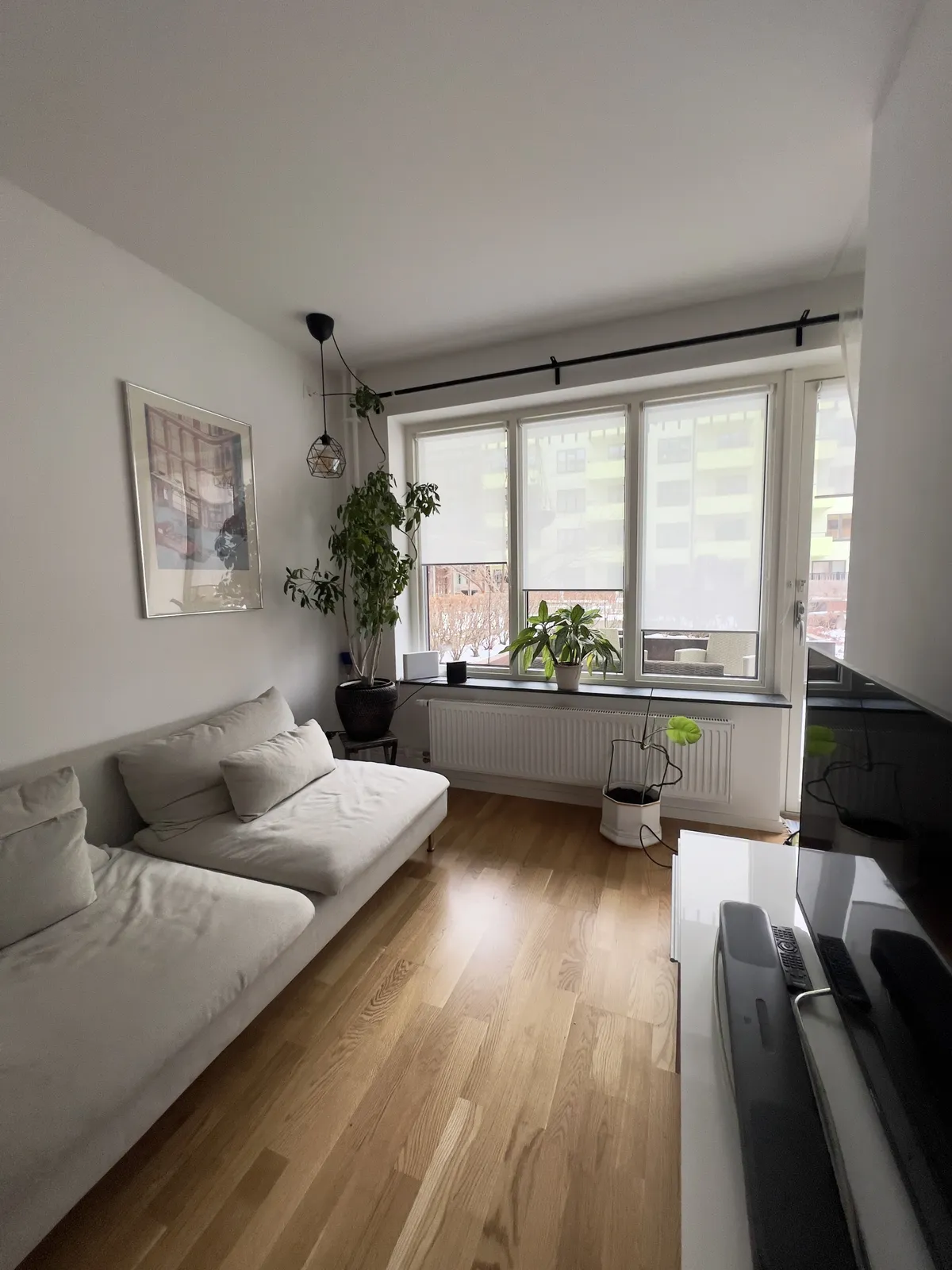 Hyreslägenhet på Huddinge i huddinge