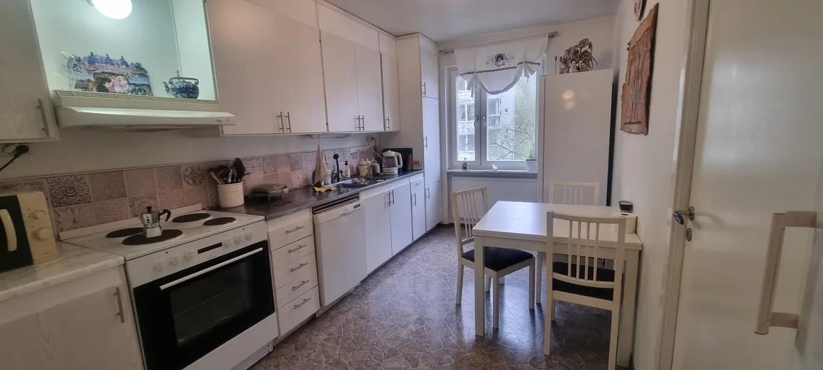 Hyreslägenhet på Stockholm i stockholm