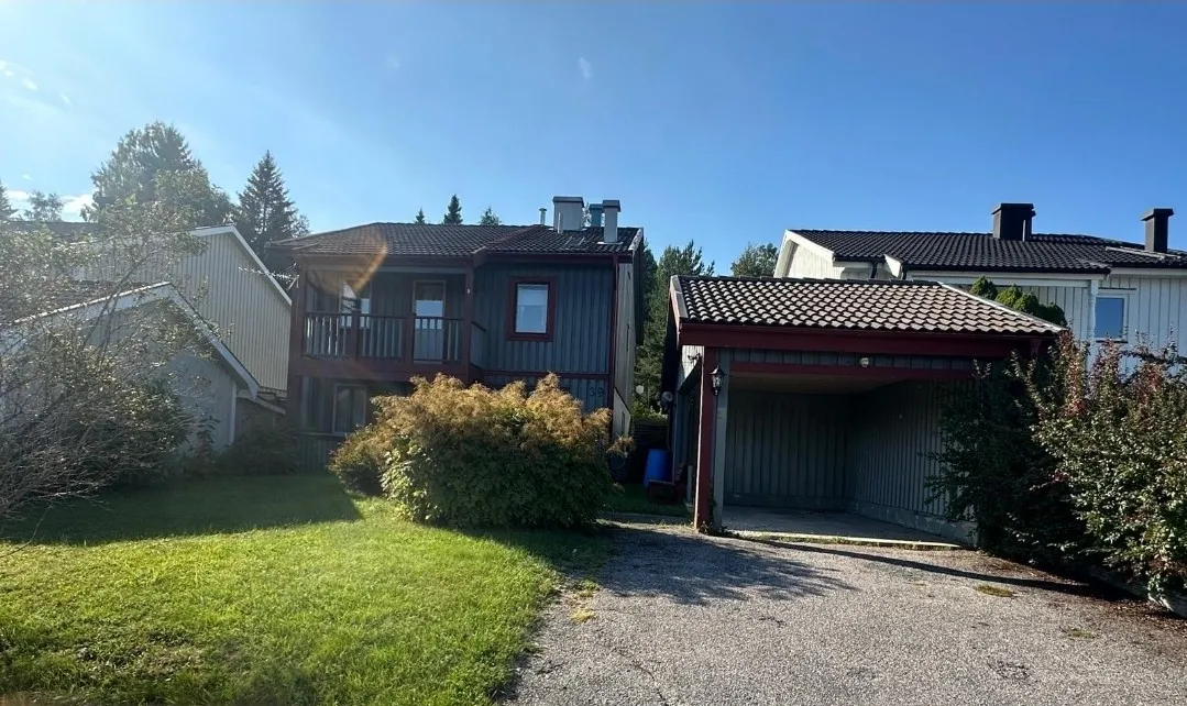 Hyresbostad på Timrå i timra