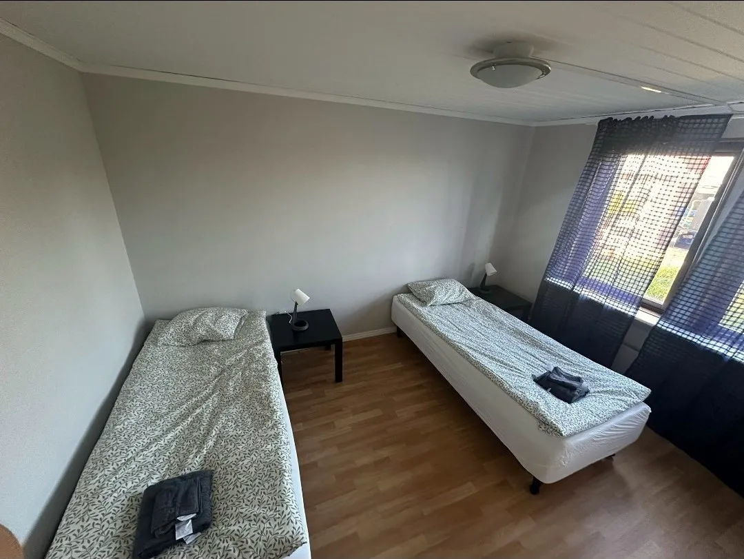 Hyresbostad på Timrå i timra