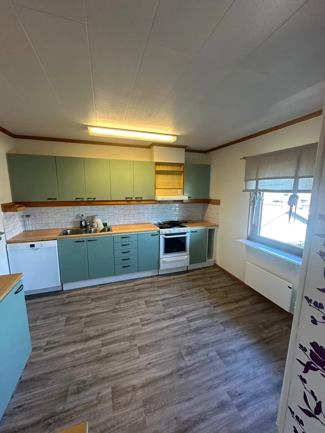 Hyresbostad på Timrå i timra