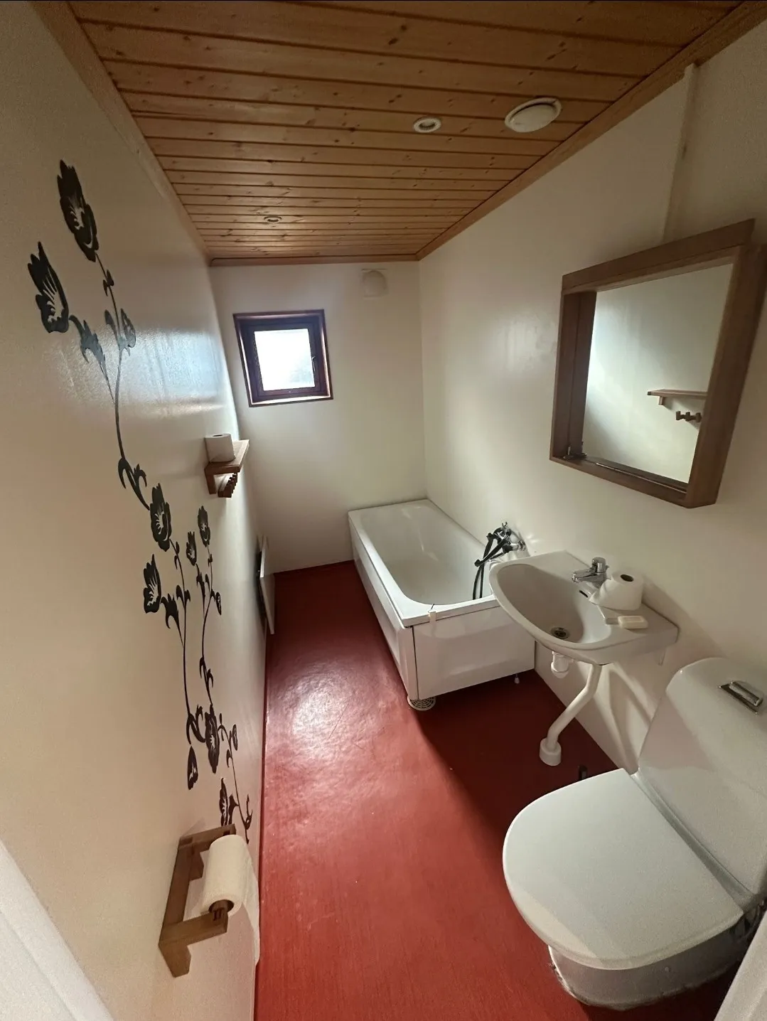 Hyresbostad på Timrå i timra