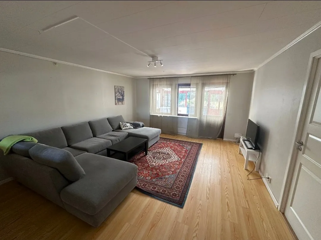 Hyresbostad på Timrå i timra