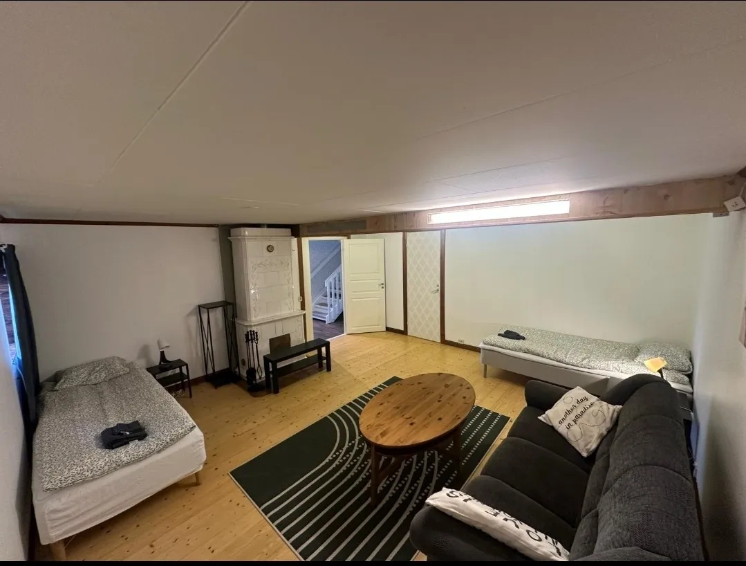 Hyresbostad på Timrå i timra