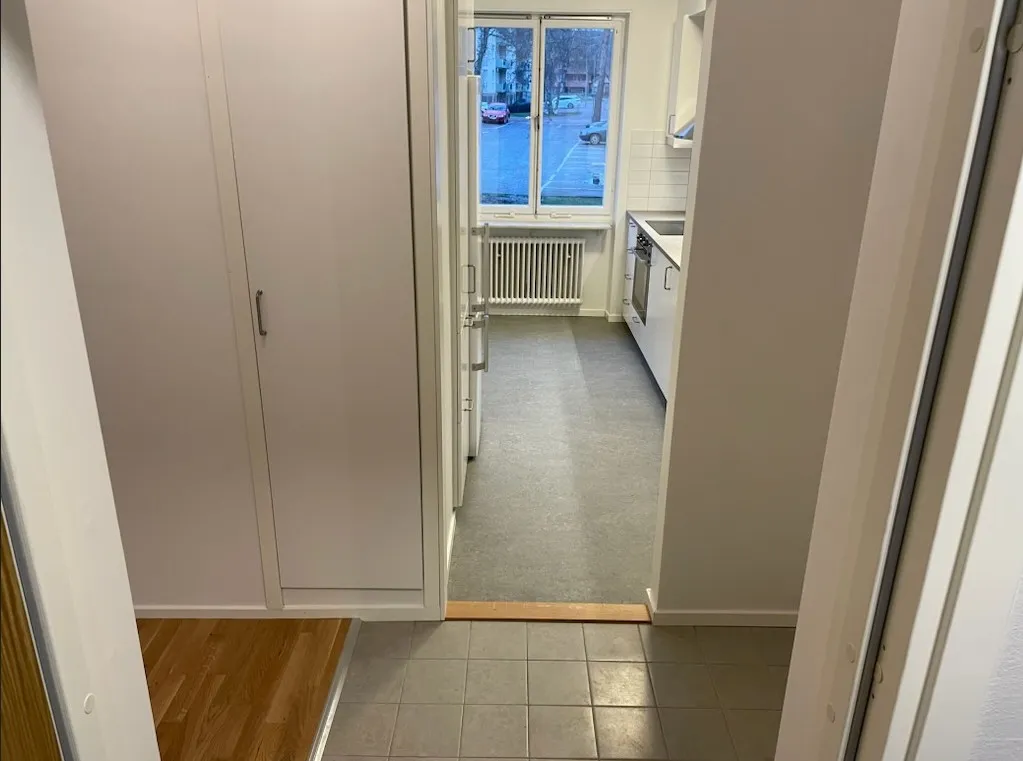 Hyreslägenhet på Västerås i vasteras