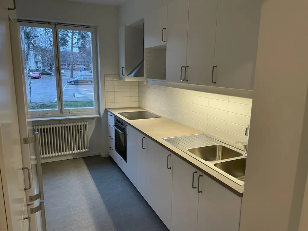 Hyreslägenhet på Västerås i vasteras