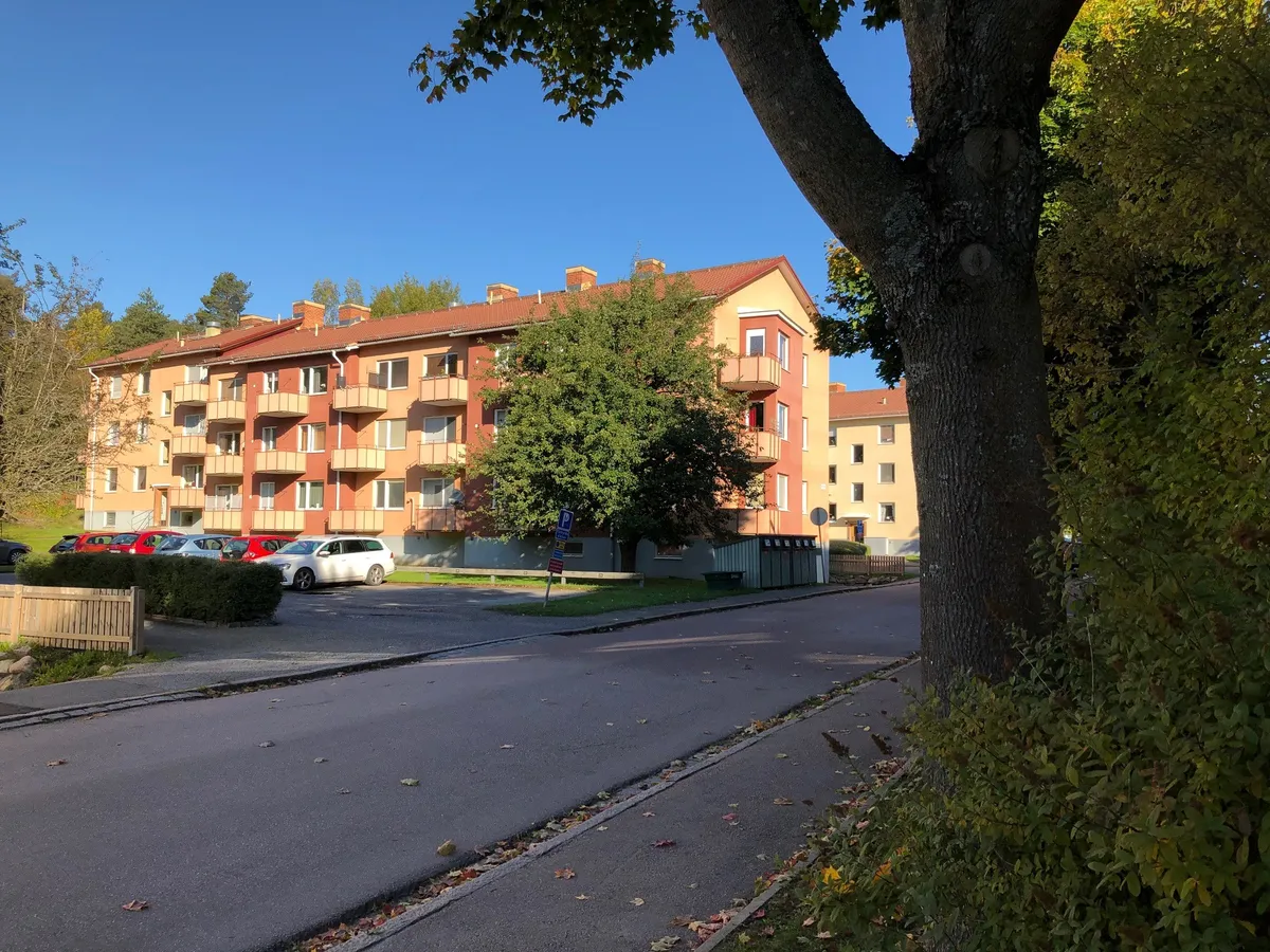 Hyreslägenhet på Västerås i vasteras