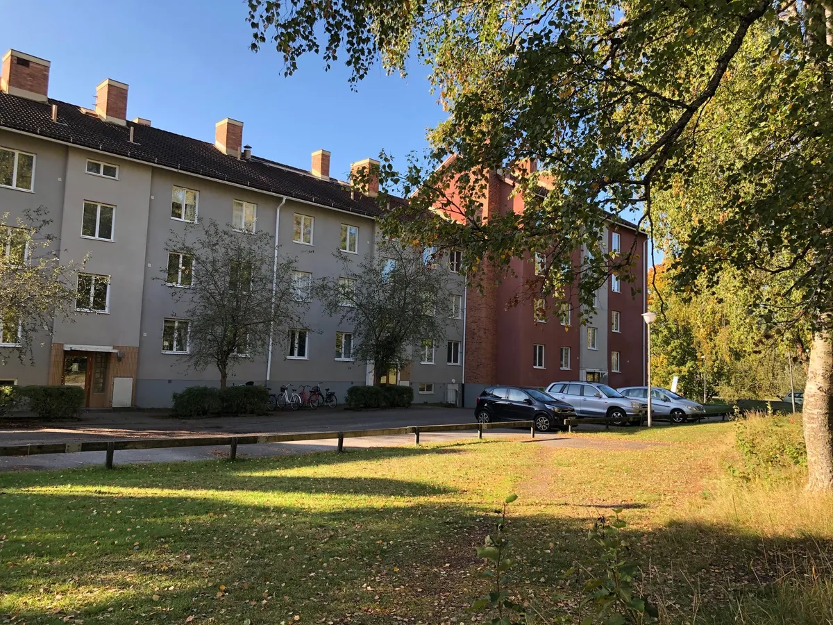 Hyreslägenhet på Västerås i vasteras