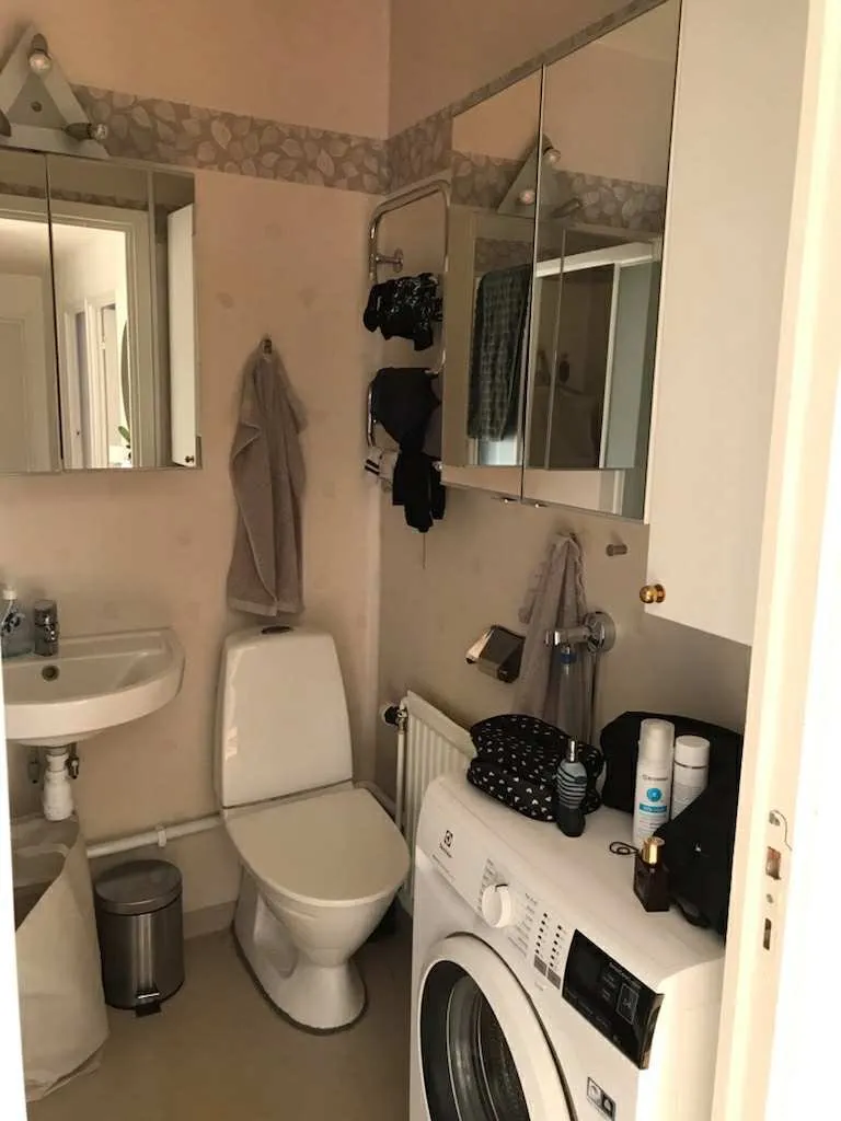 Hyreslägenhet på Karlskrona i karlskrona