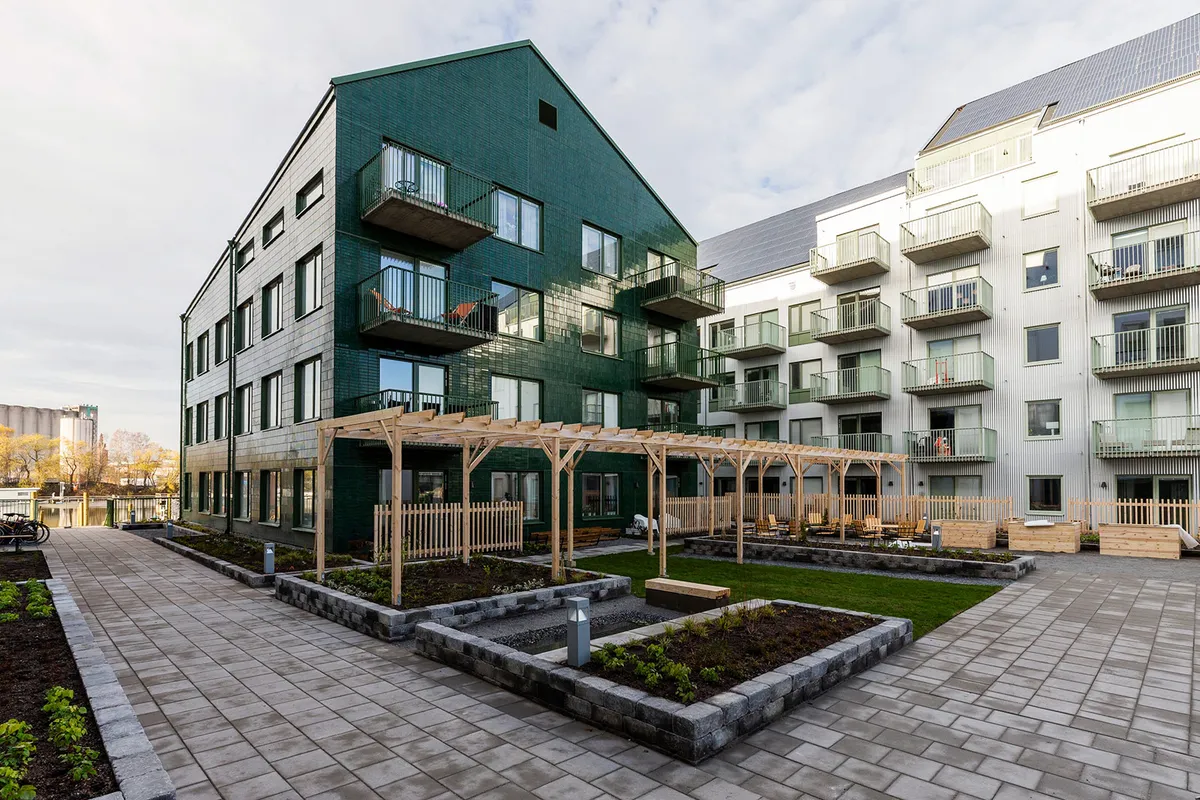 Hyreslägenhet på Västerås i vasteras