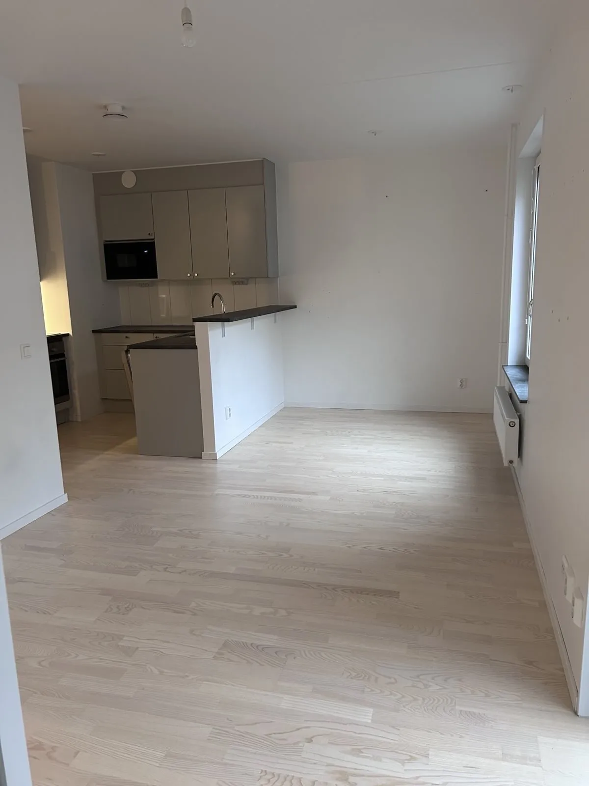 Hyreslägenhet på Täby i taby