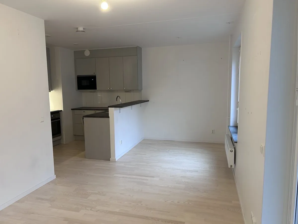 Hyreslägenhet på Täby i taby