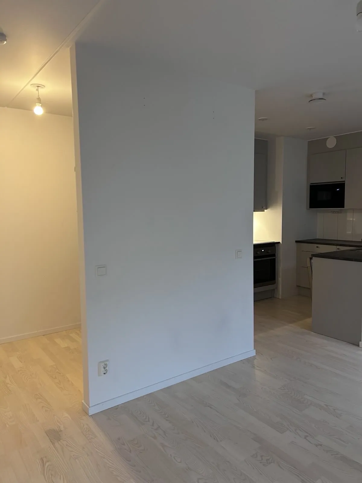 Hyreslägenhet på Täby i taby