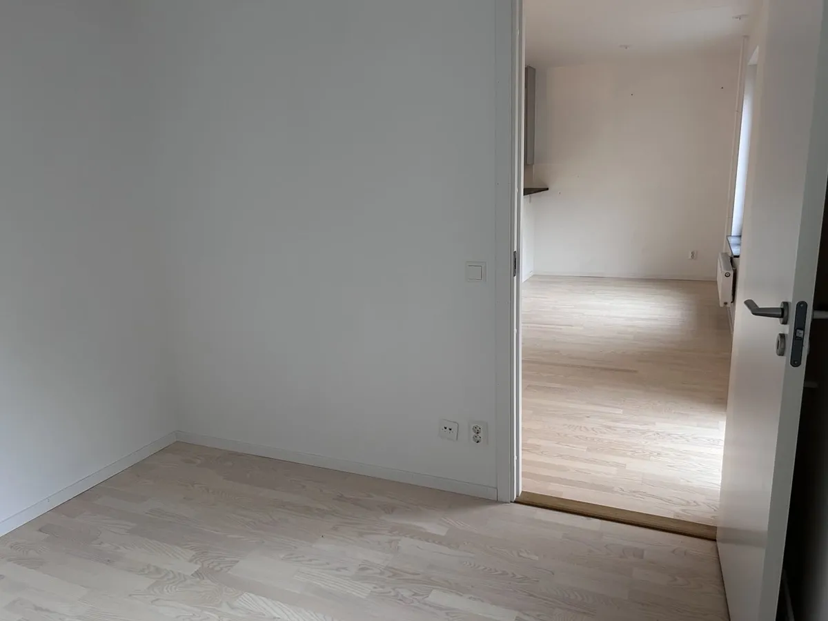 Hyreslägenhet på Täby i taby