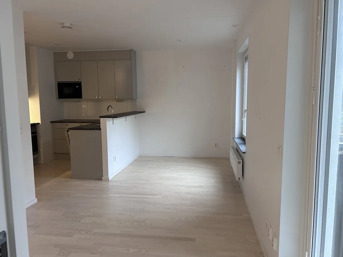 Hyreslägenhet på Täby i taby