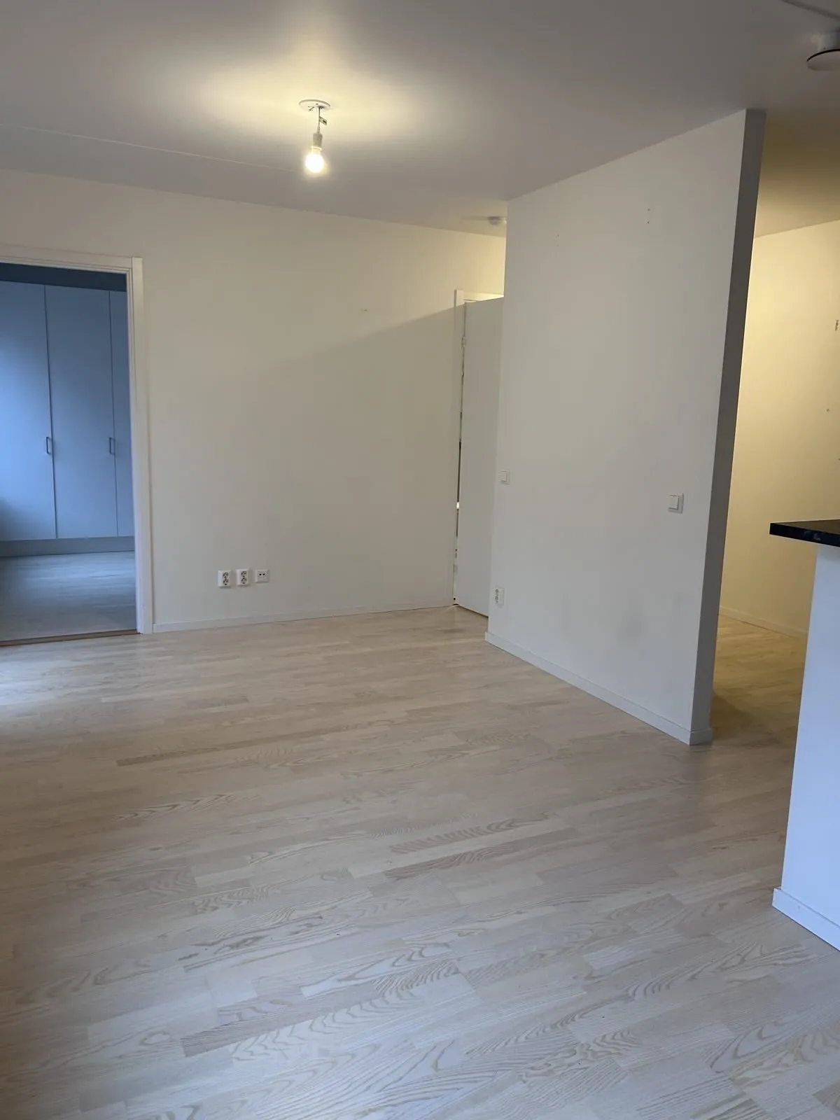 Hyreslägenhet på Täby i taby