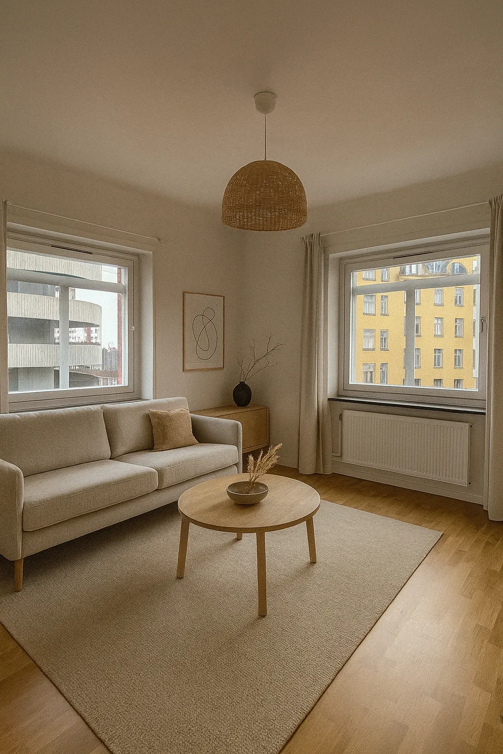 Hyreslägenhet på Norrköping i norrkoping