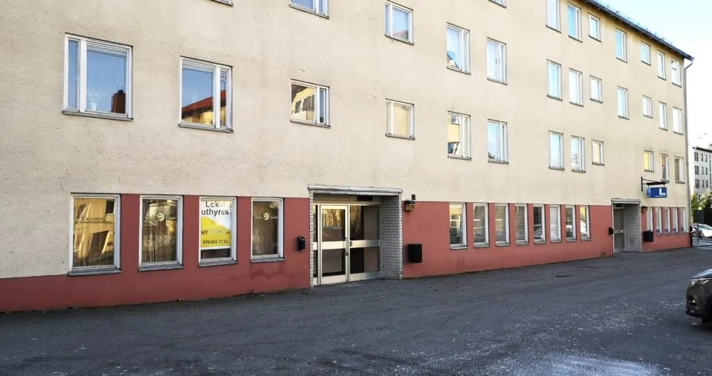 Hyreslägenhet på Södertälje i sodertalje