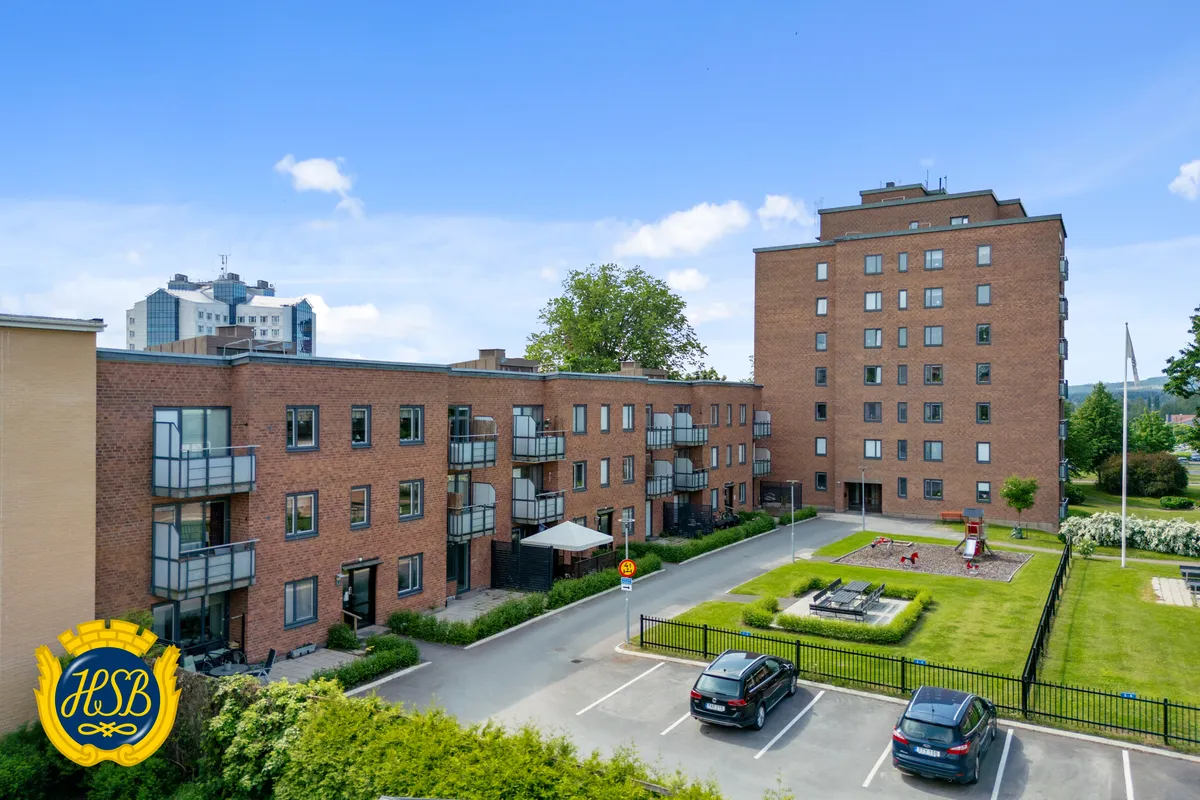 Hyreslägenhet på Borlänge i borlange