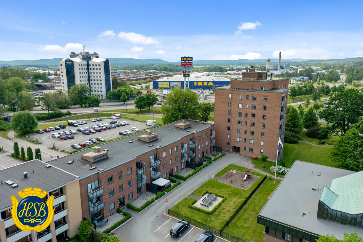 Hyreslägenhet på Borlänge i borlange