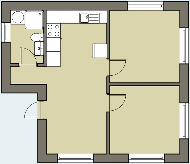 Hyresbostad på Värmdö i varmdo