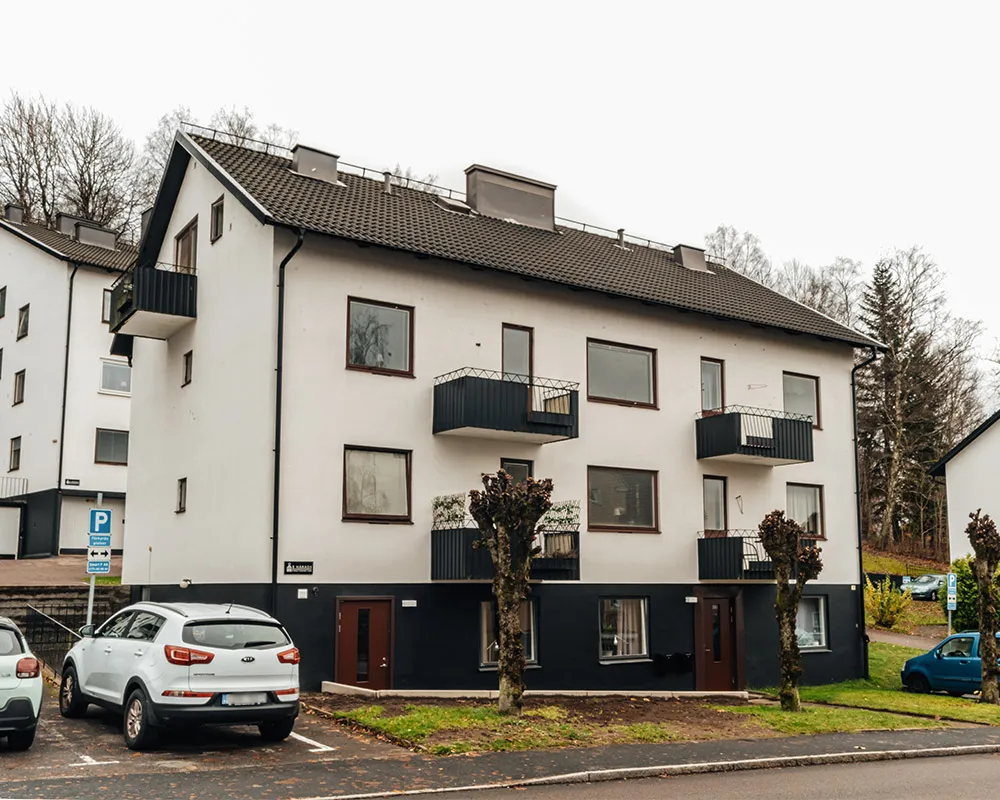 Hyreslägenhet på BORÅS i boras