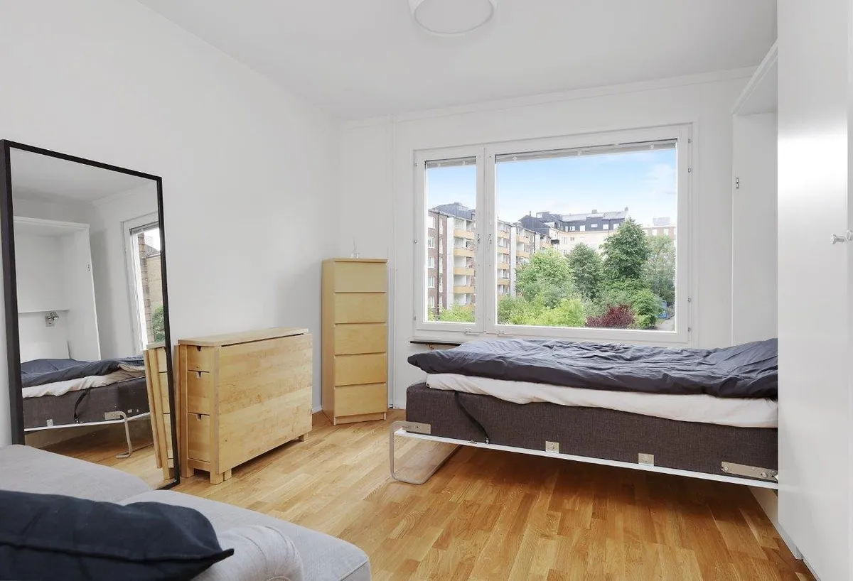 Hyreslägenhet på Stockholm i stockholm